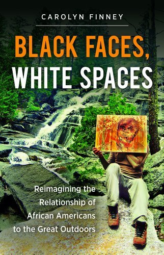 Carolyn Finney/Black Faces, White Spaces@ Reimagining the Relationship of African Americans